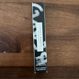 Fenty Beauty Matte Lipstick